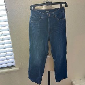 Express Straight High Rise